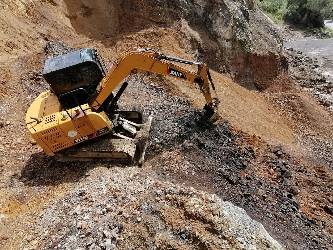 Venta de materiales de construcción: Base, subbase, mixto, afirmado y arenas.